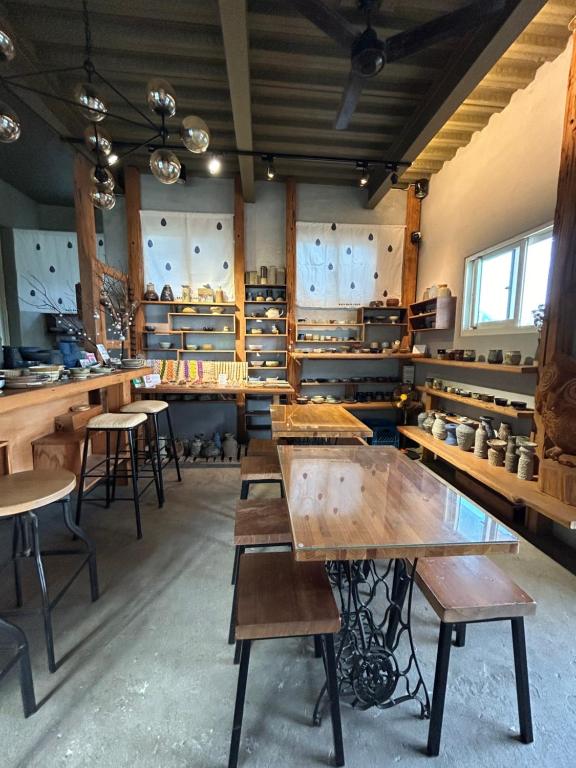 Taroko Dan Aigle, Xiulin