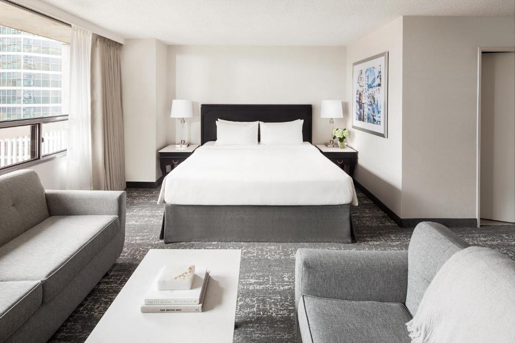 첼시 호텔 토론토