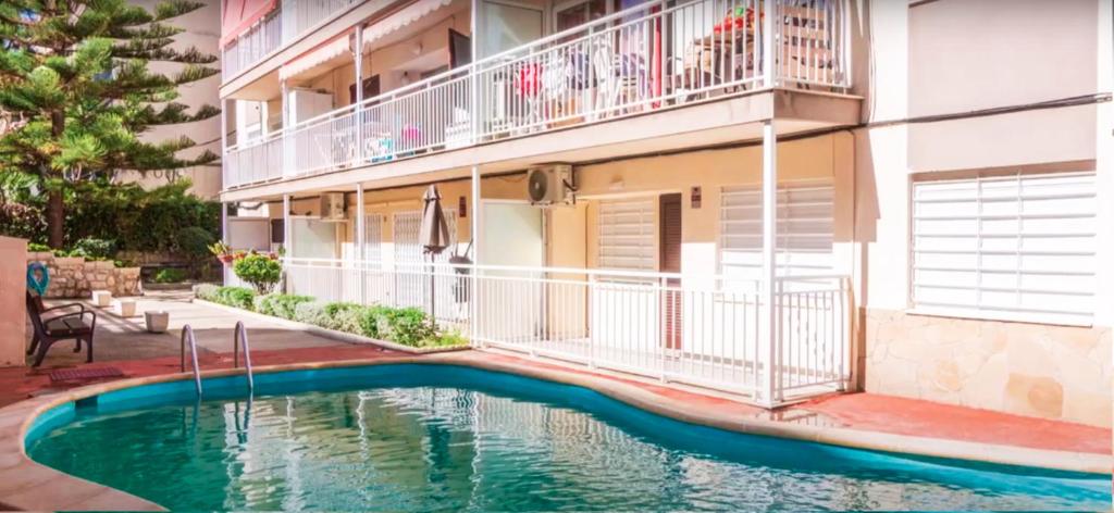 Aura Apartment in Salou renovated with Air condition - 1
