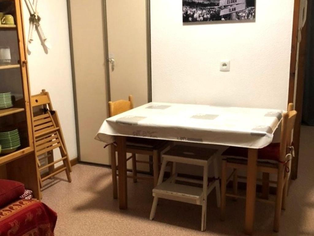 Studio familial moderne avec terrasse et WIFI - FR-1-504-520 - 2