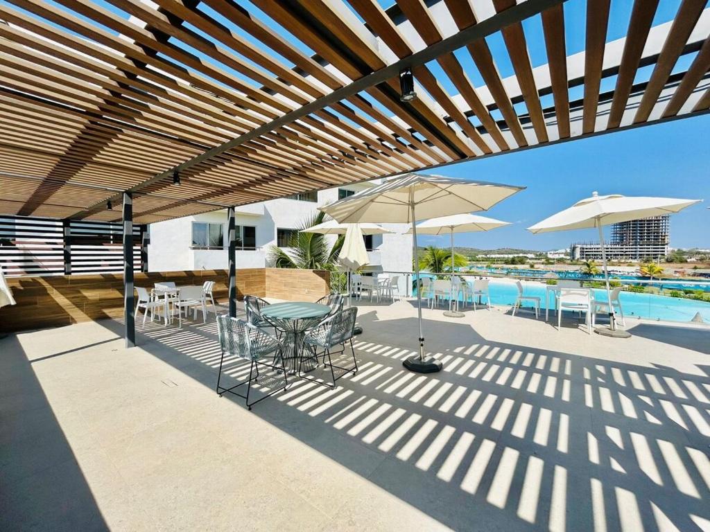 Family apartment with great amenities - bluu 103 - 4