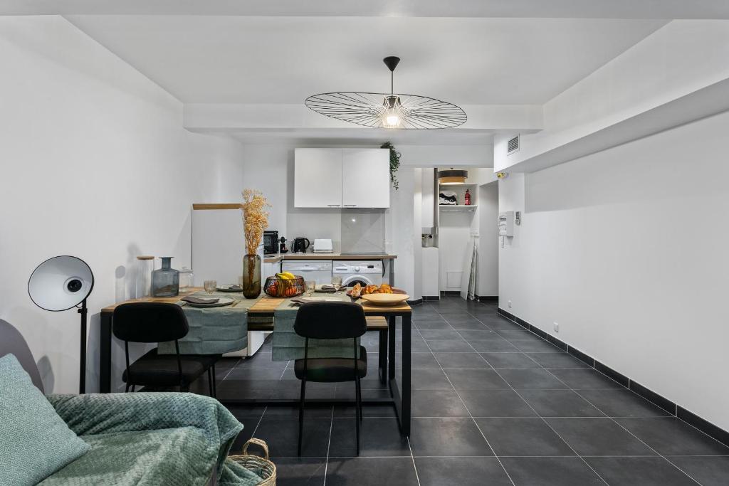 Coeur Urbain Apartments - Saint Charles - 5