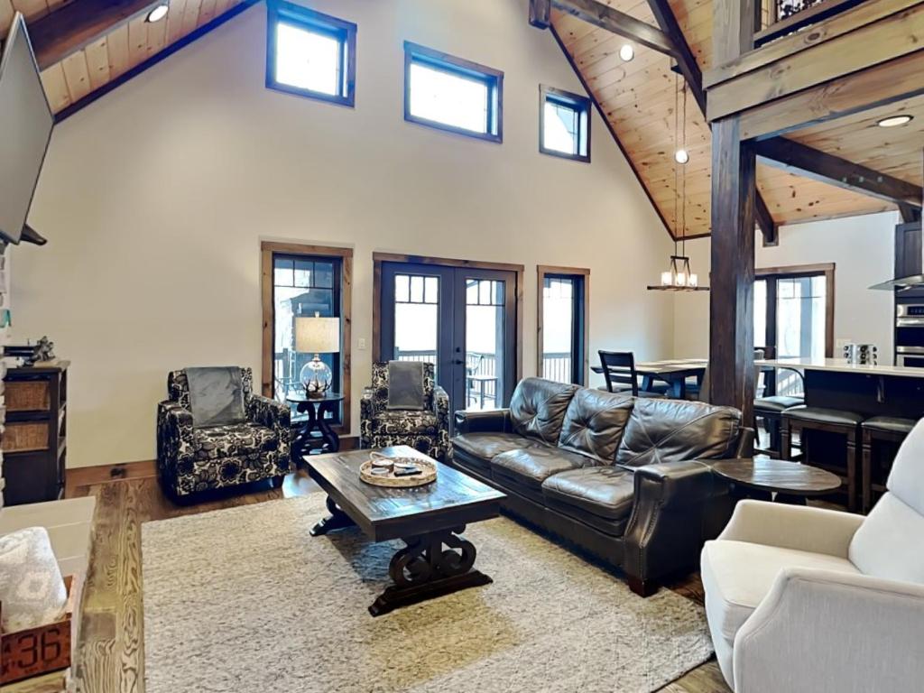 Above it All, McHenry