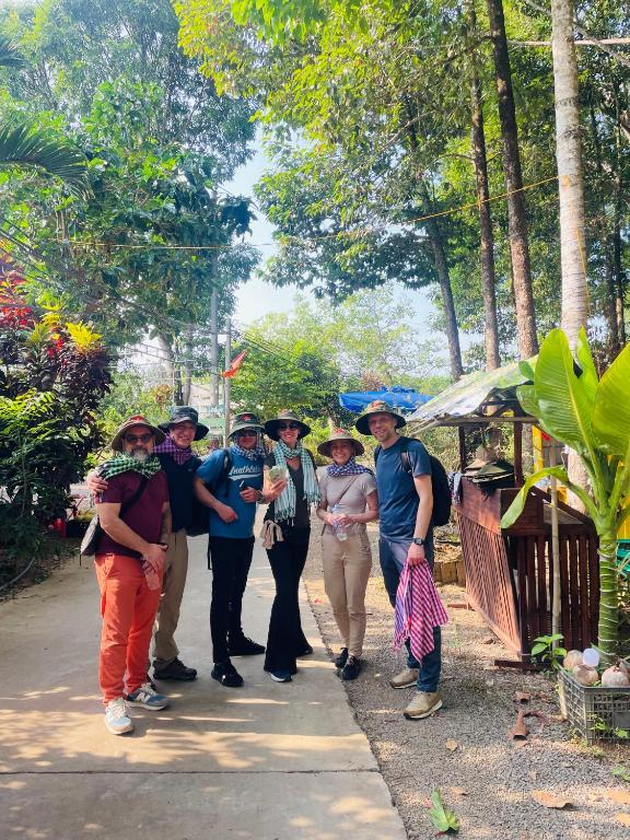 Surrounding environment