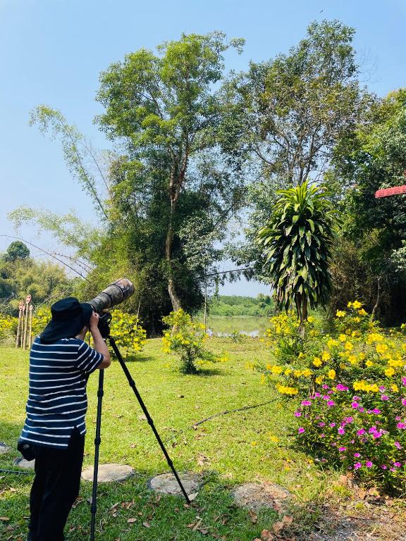 Surrounding environment