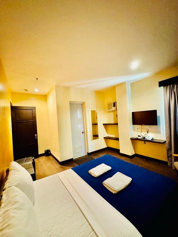 โรงแรมซีดีโอ เซนโตร (CDO Hotel Xentro)