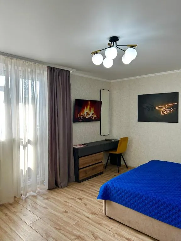 Уютная 1 комнатная квартира, в самом сердце Костаная, hotel in Kostanay