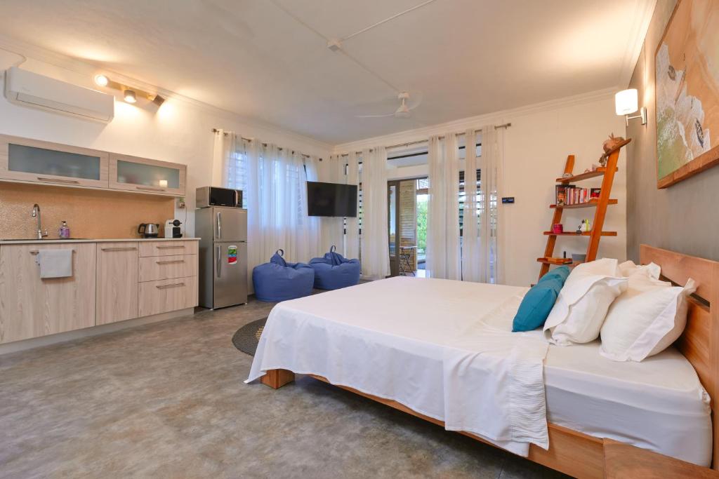 kapsables, Pointe aux Sable