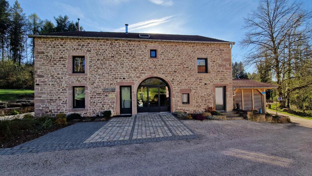 Aux Portes de Vrupt, Saint-Nabord