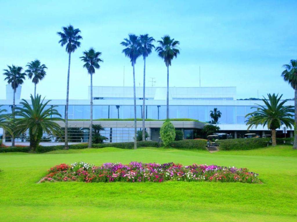 Golf course [on-site]