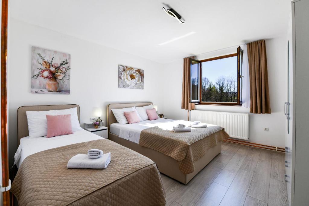 Apartment Mlađen, Rastovača