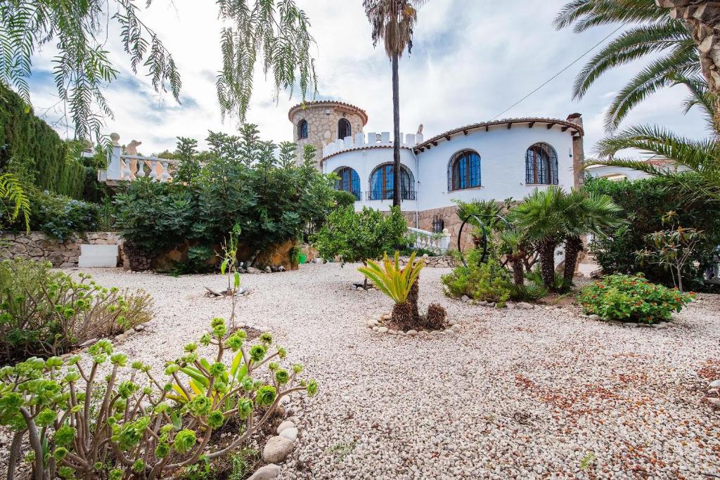 Villa Leones - privacy - by Holiday Rentals Villamar - 5