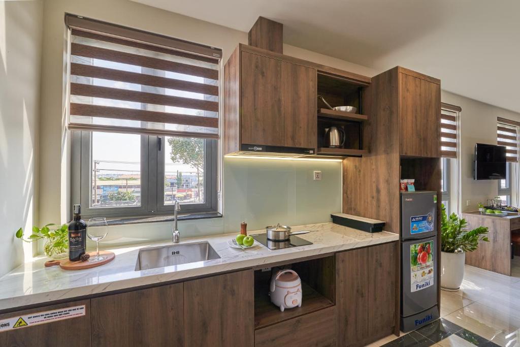 Bcons PS Hotel & Apartment