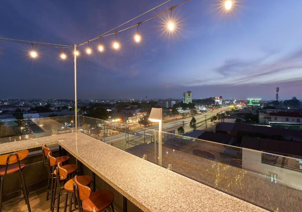 Bcons PS Hotel & Apartment