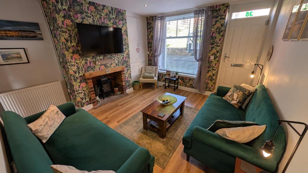 Captains Cottage, Scarborough