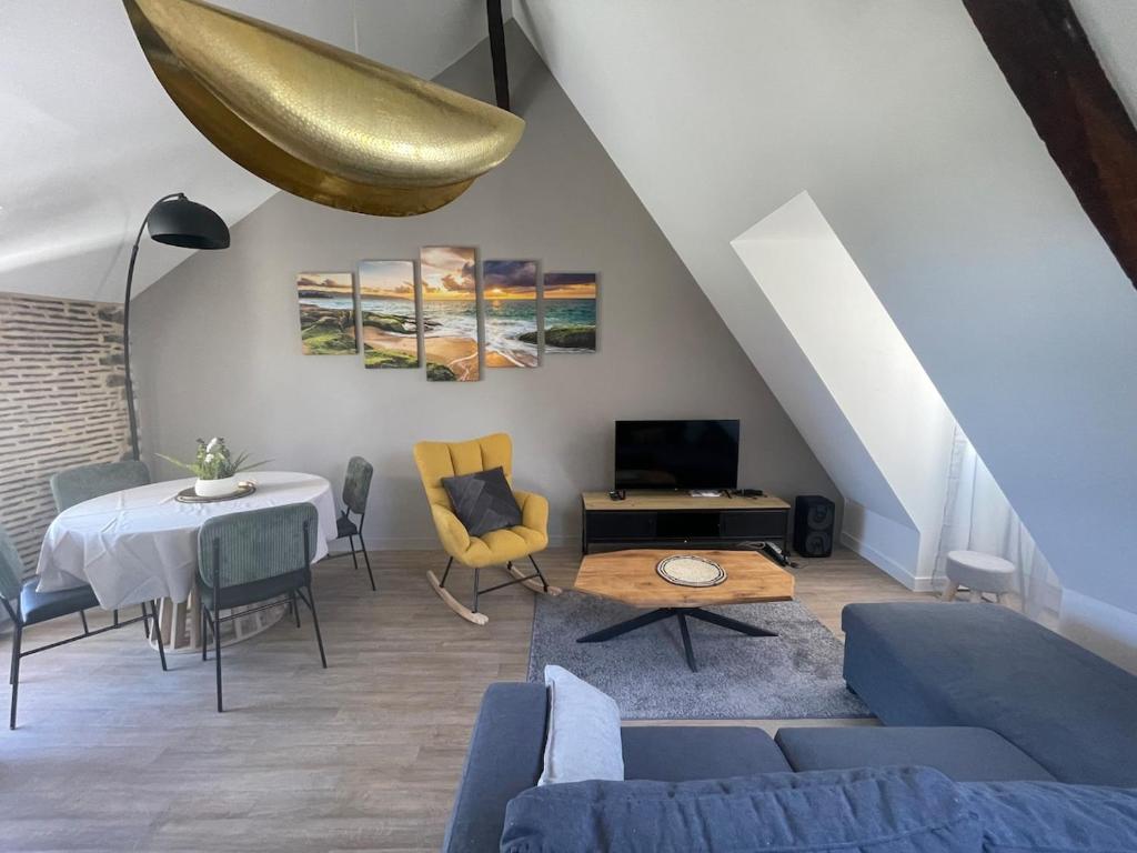 L 'escale de st patern, Vannes