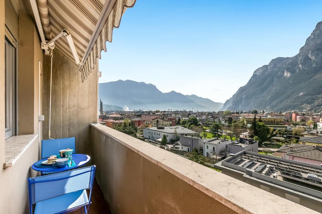 Garda Lake View From The 7th Floor - Happy Rentals, Riva del Garda