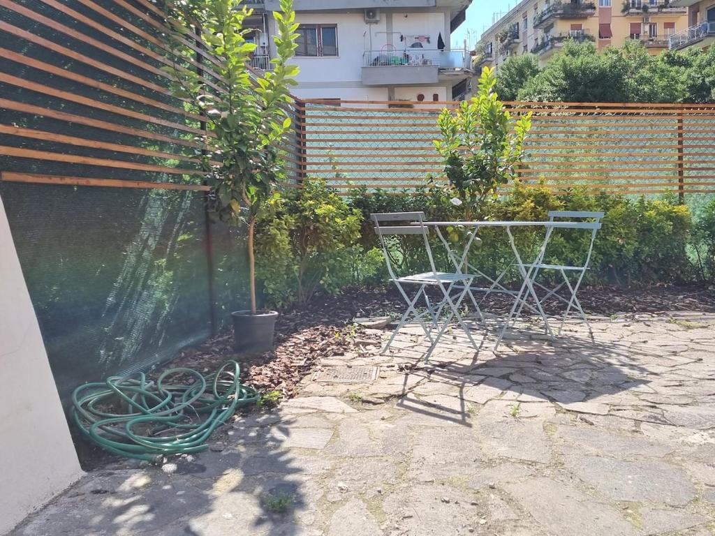 Pigneto Giardino e Posto Auto Privati - 2