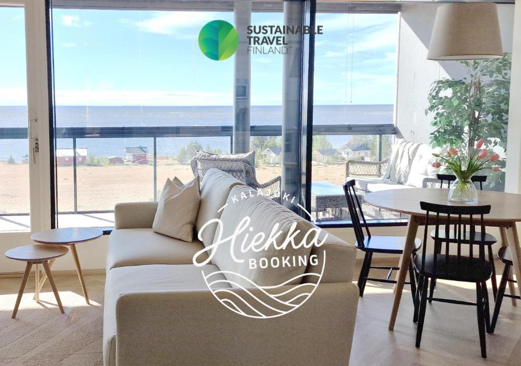 Timantti Apartments by Hiekka Booking, Kalajoki