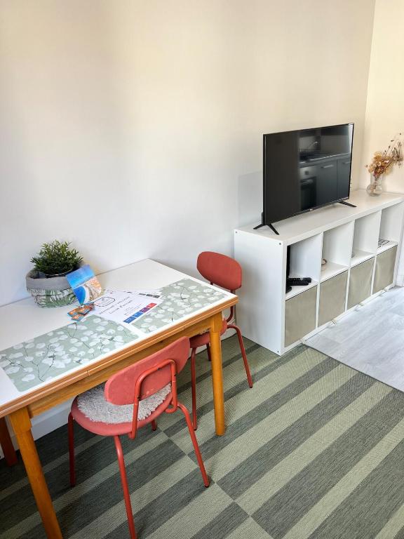 Charmant studio moderne équipé à Nice - 2