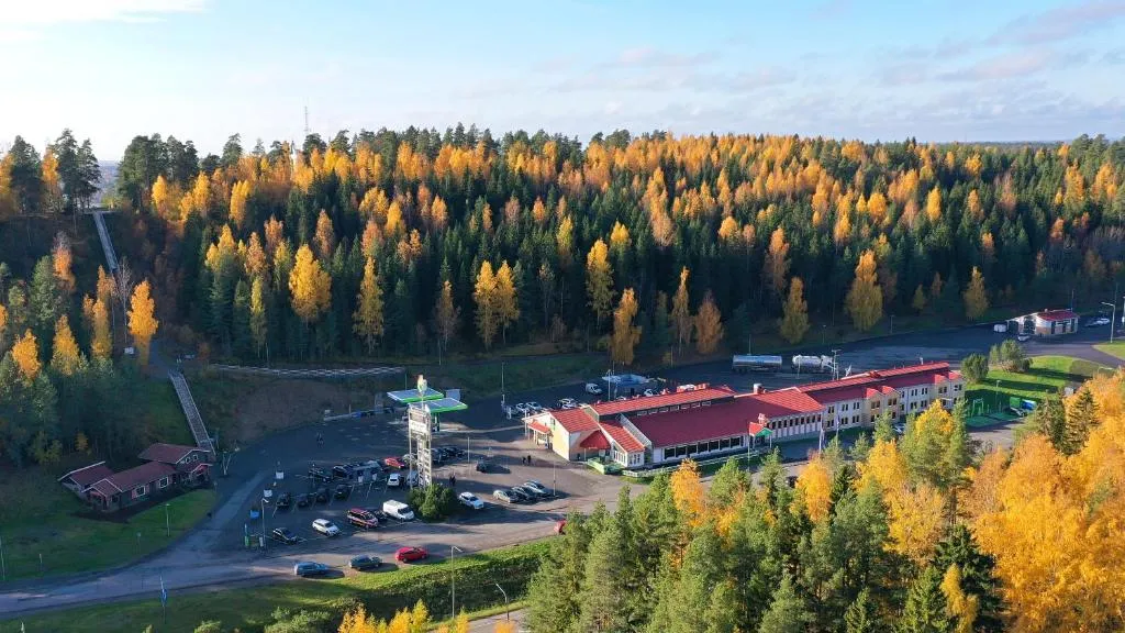 Aapiskukko Hotel, hotel in Pälkäne