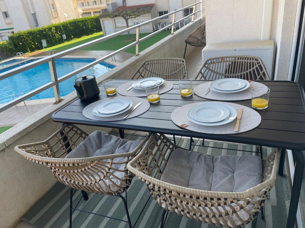 Estada de Playa, L'Estartit