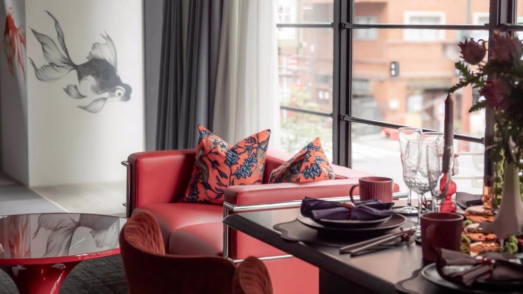 LANG HOTEL Asakusa# 3 mins walk to Senso-ji Temple
