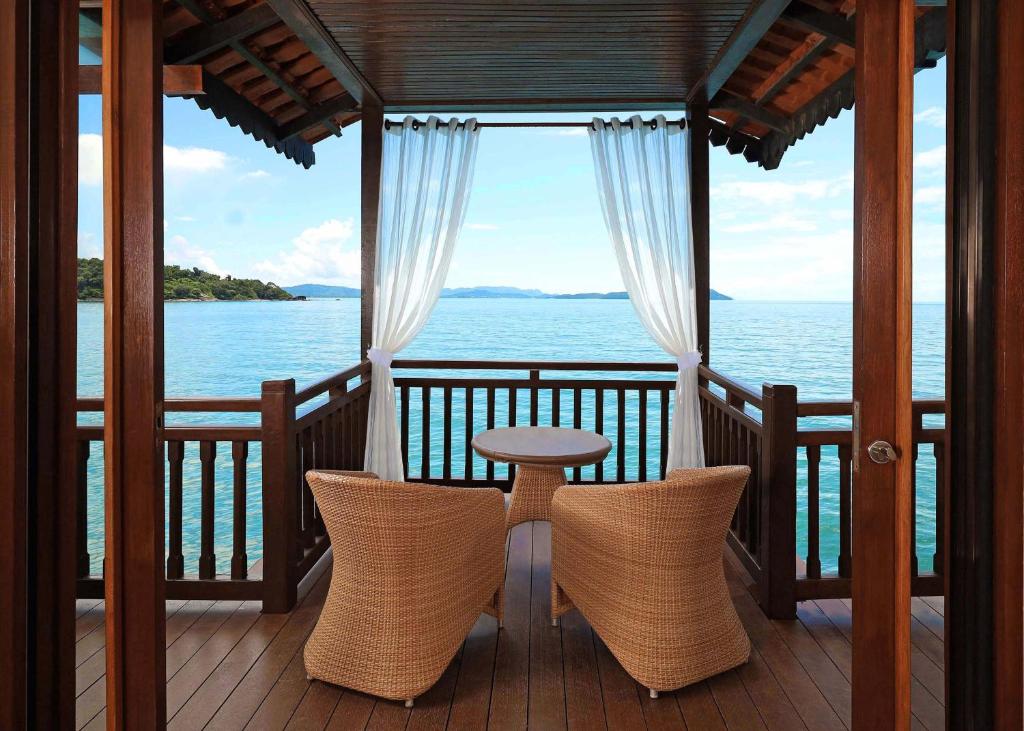 View, Berjaya Langkawi Resort in Langkawi