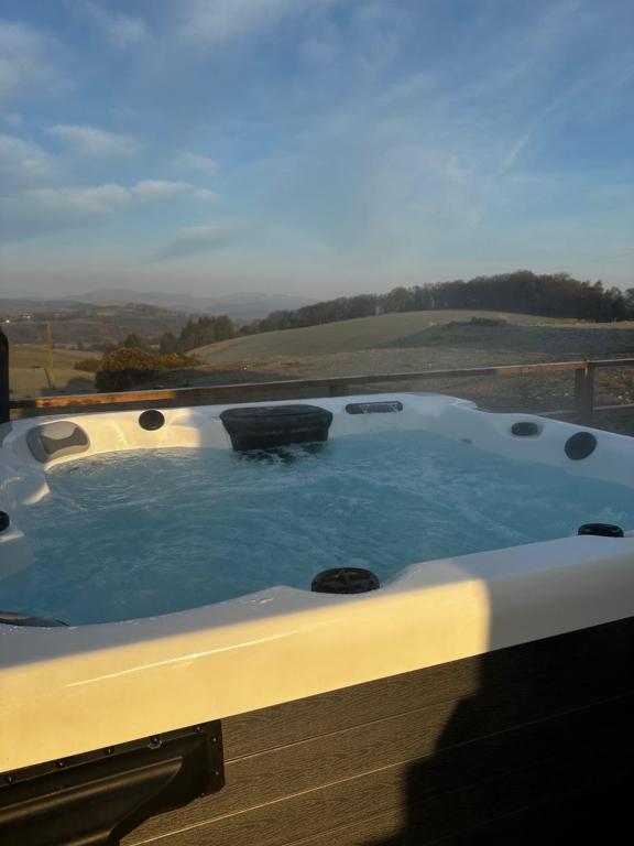 The Byre, Summerhill Farm Stays, Balmaclellan