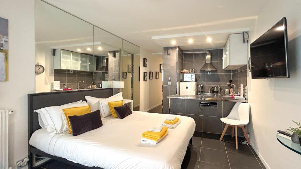 Studio Victoria 200 m Carlton Hotel & Croisette - 1