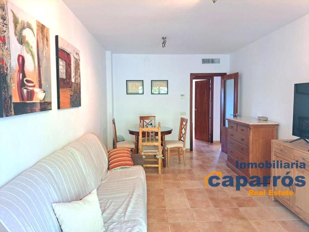 Bajo tres habitaciones Don Julián - Vera Playa - 3