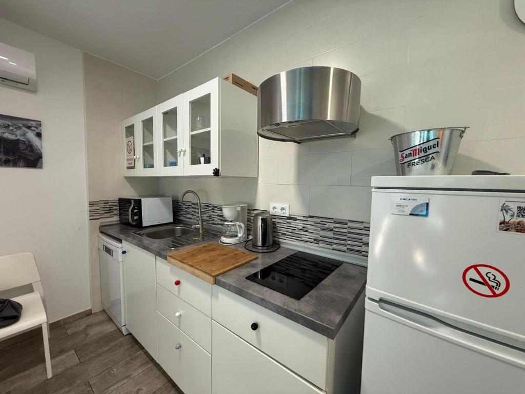 Apartamento Carihuela Beach Los Nidos-Terraza al Sol - 2