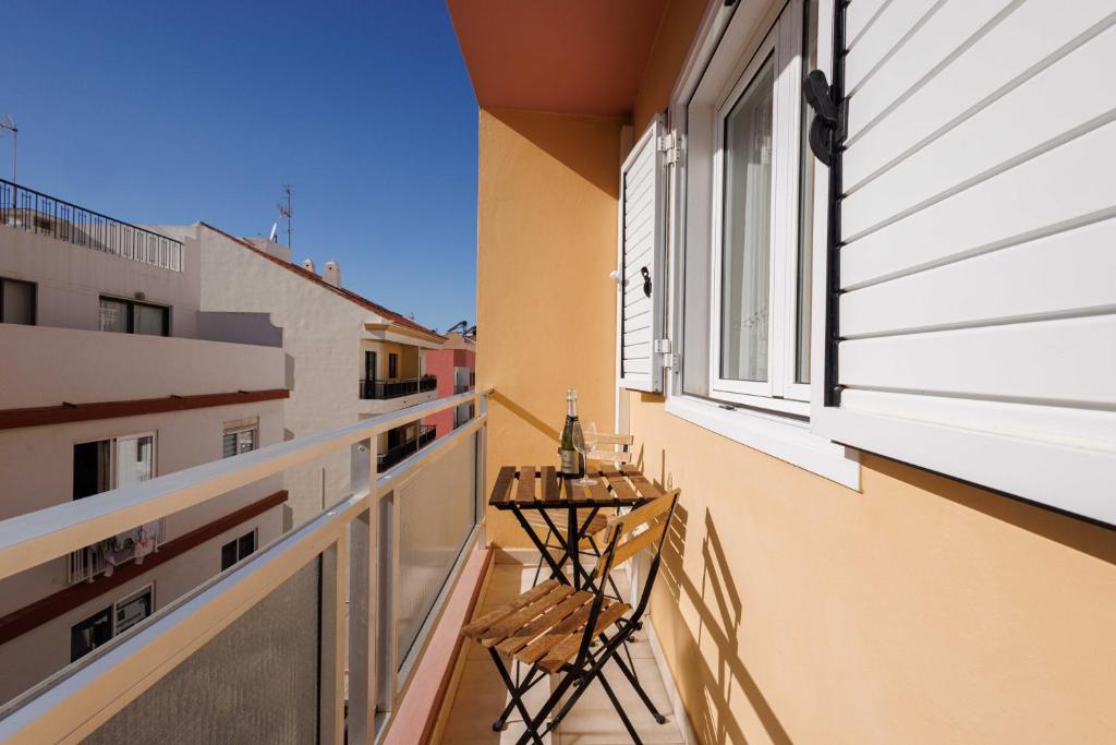 Apartment in Los Cristianos- Anita del Mar, Arona