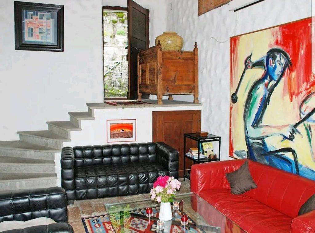 Chalet Cabbio, Muggio