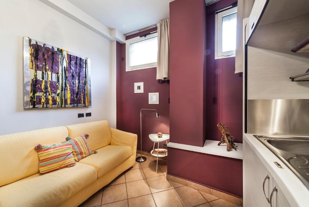 AbitaRoom Wine Mini-Flat - 5