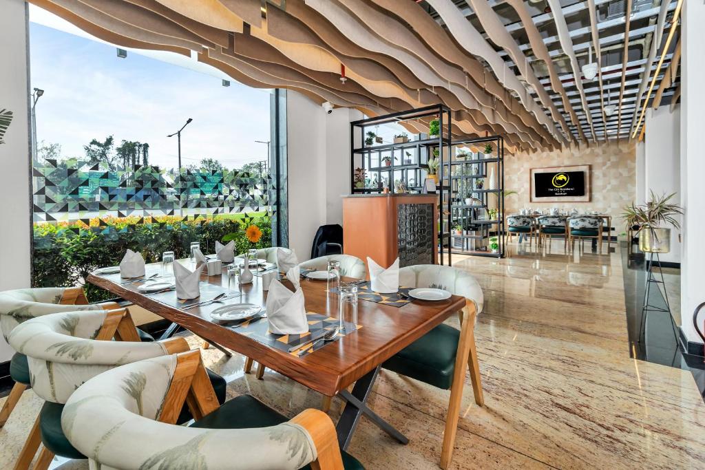 The Citi Residenci Banskopa 수영장