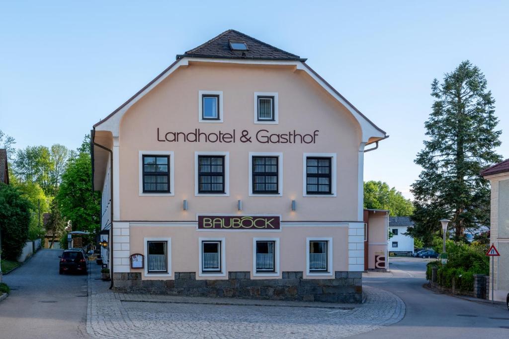 Landhotel Gasthof Bauböck, Andorf