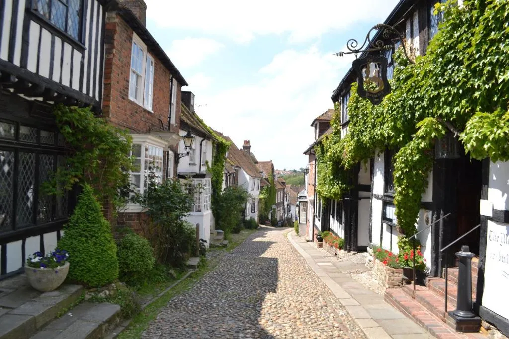 Mermaid Inn, hotel in Rye