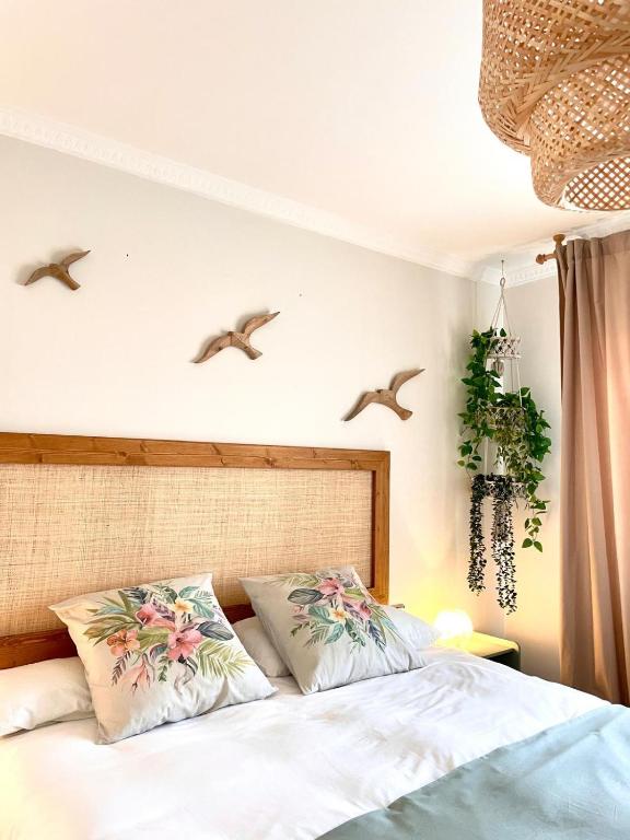 Ideal para relax - Jardín - Free Parking - Wifi - 4