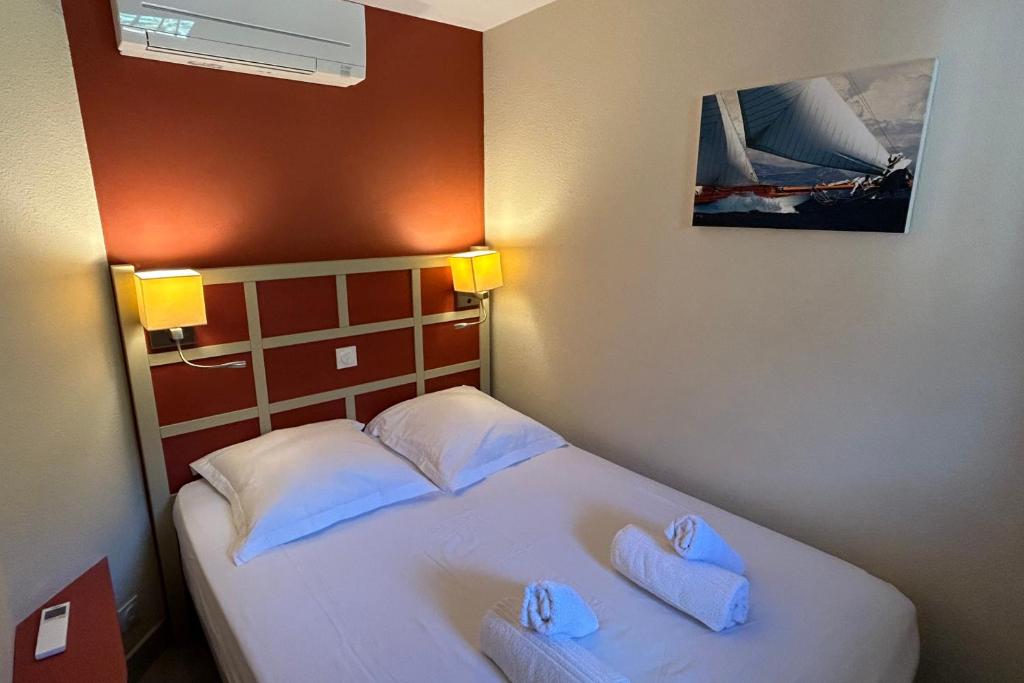 L’Anse de Pramousquier - Sea View and Leisure - 3