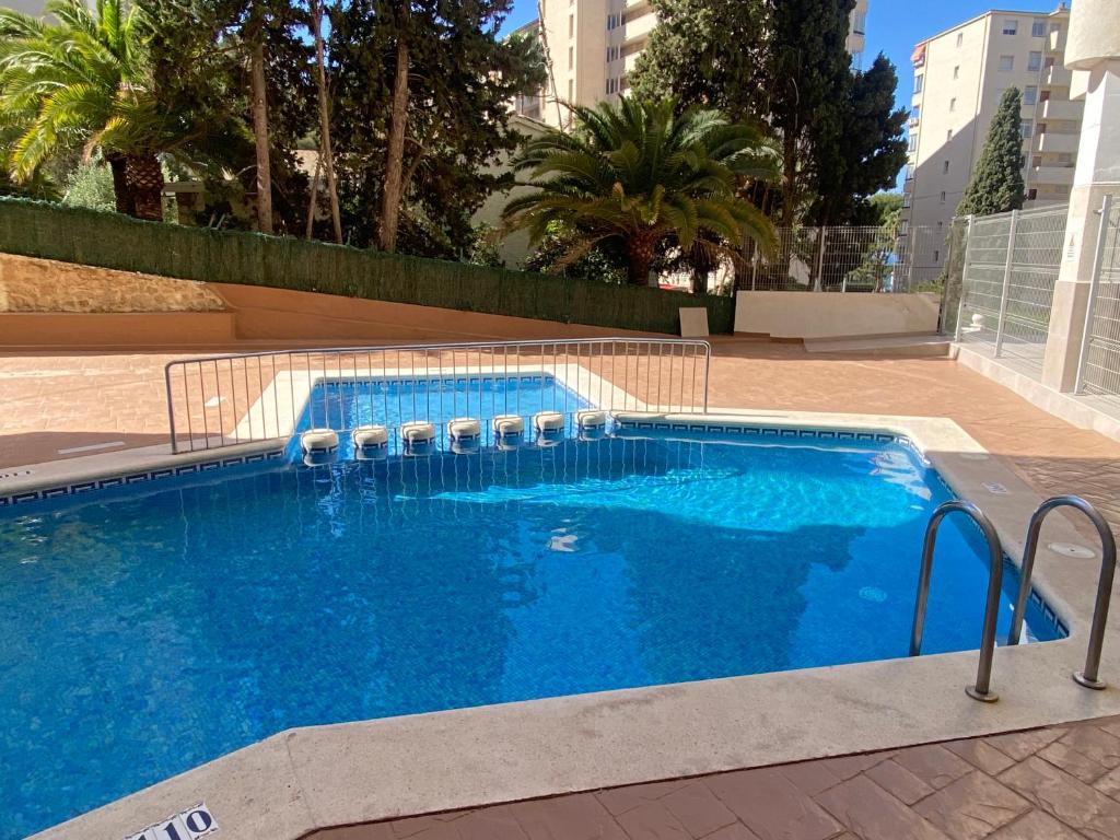 Torres Gardens-Fincas Benidorm — Swimming pool in Benidorm, Valencian Community
