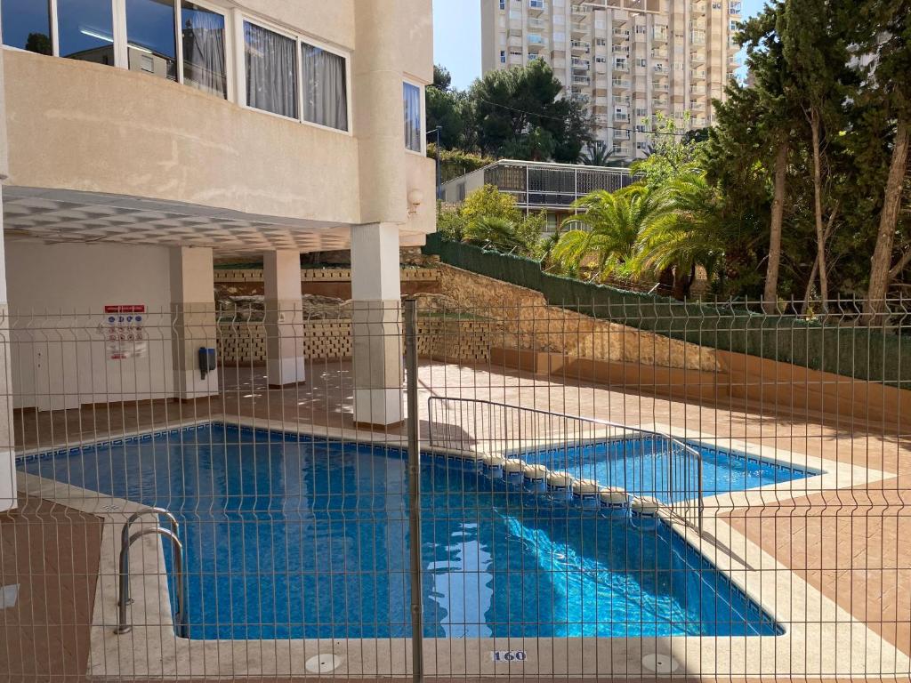 Torres Gardens-Fincas Benidorm — Swimming pool in Benidorm, Valencian Community