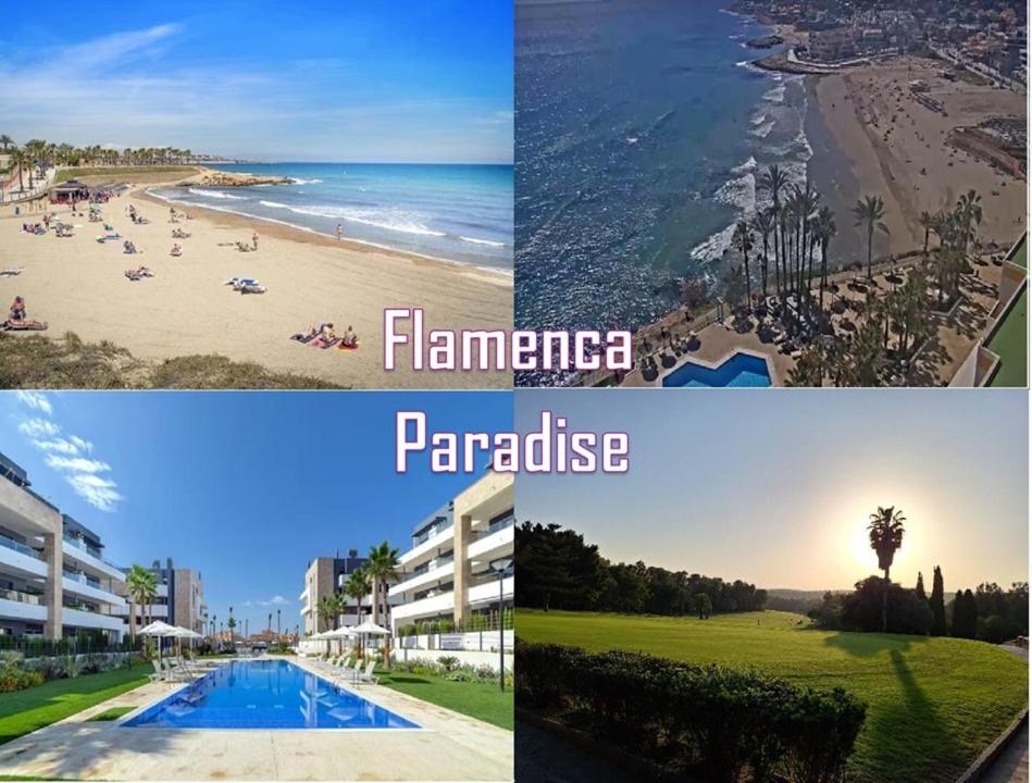 Flamenca Paradise, Playa Flamenca