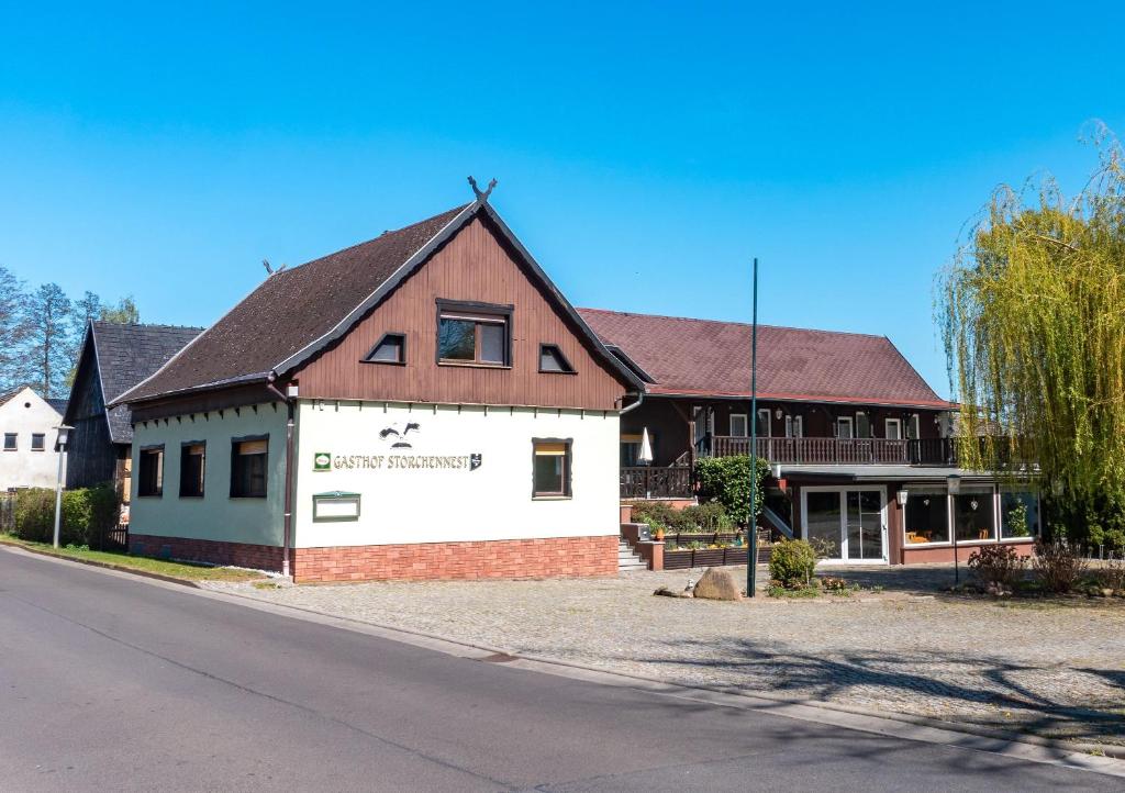 Storchennest Spreewald, Fleißdorf