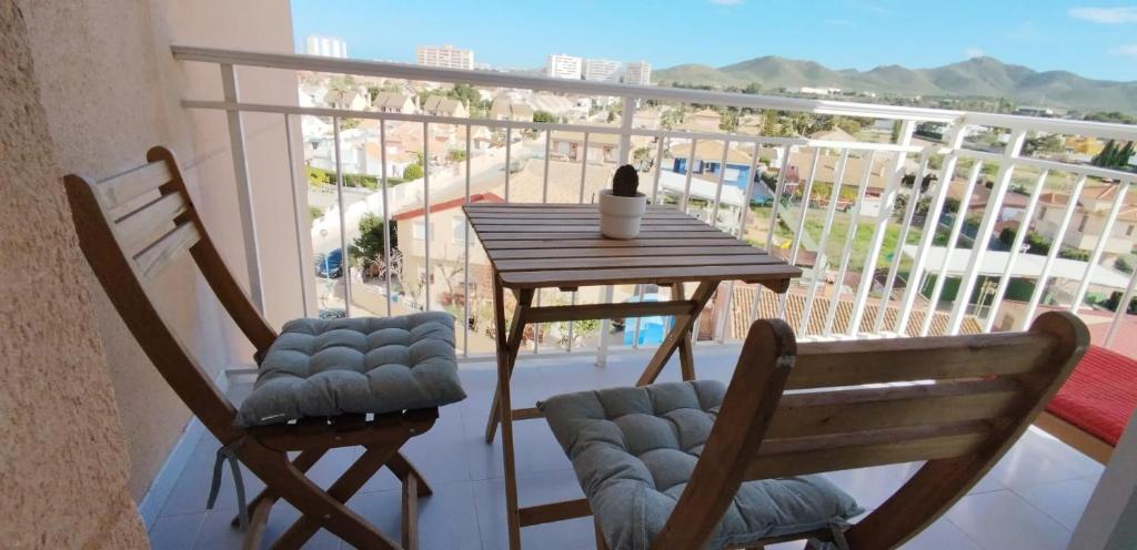 Apartamento en Playa Honda - La Manga - 5