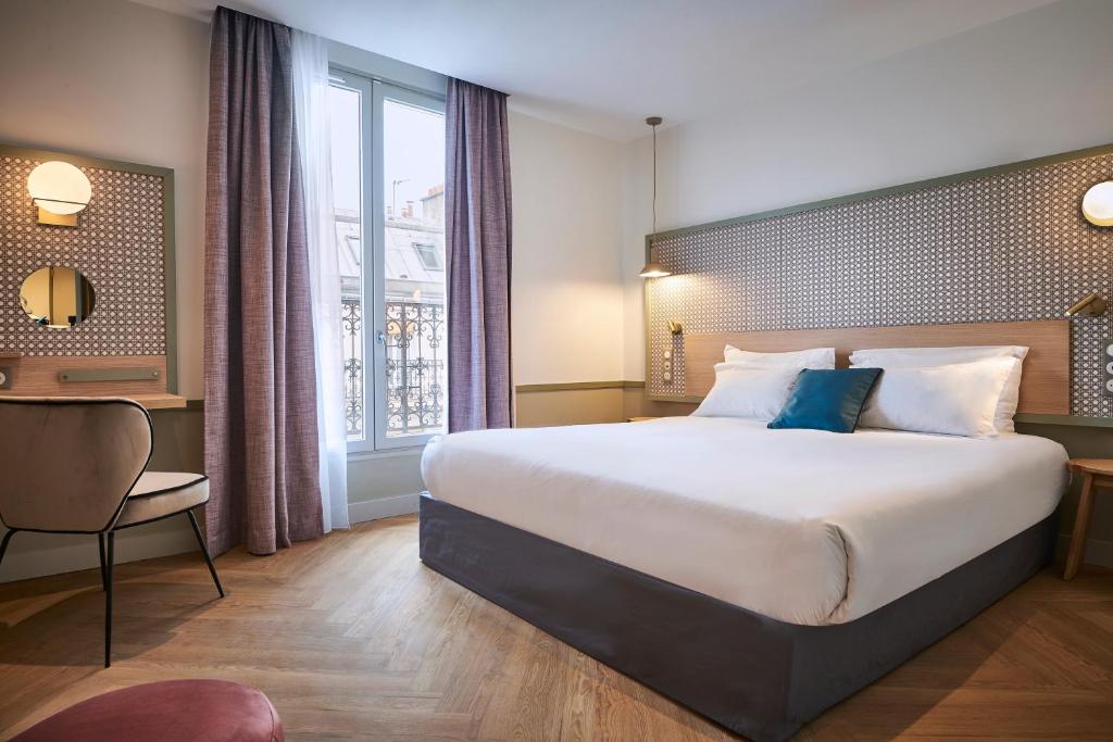 Hotel Cervantes by Happyculture - 2