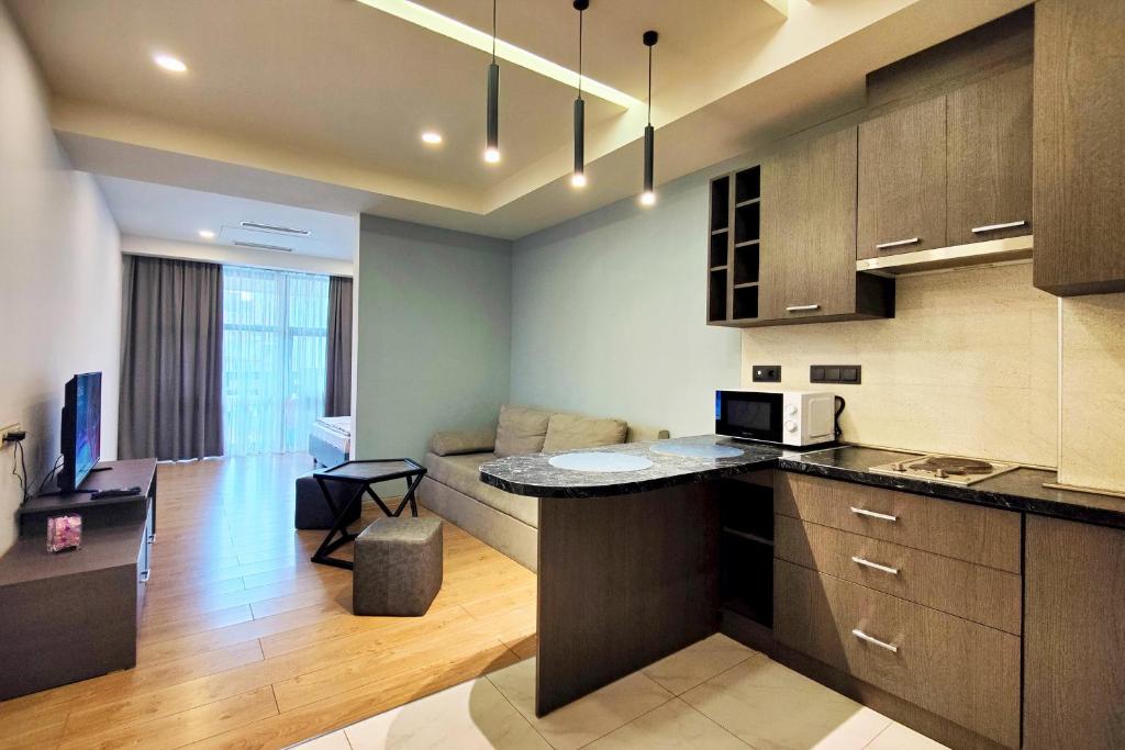 Studio Apartment on Yeznik Koghbatsi street, Jerevan