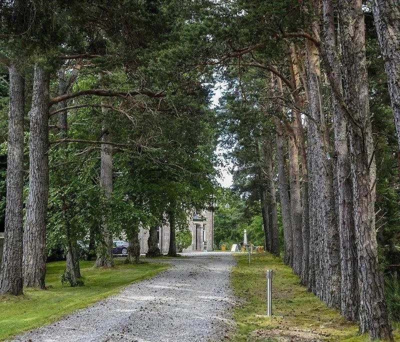 Dalrachney Lodge, hotel in Carrbridge