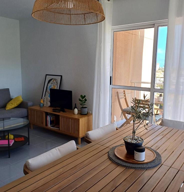 Apartamento en Playa Honda - La Manga - 2