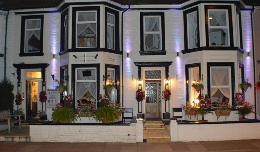 Diadem Hotel - Formerly The Shrewsbury Guest House, Great Yarmouth
